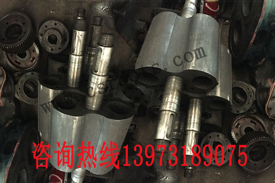 ARMG-300罗茨鼓风机 双叶轴